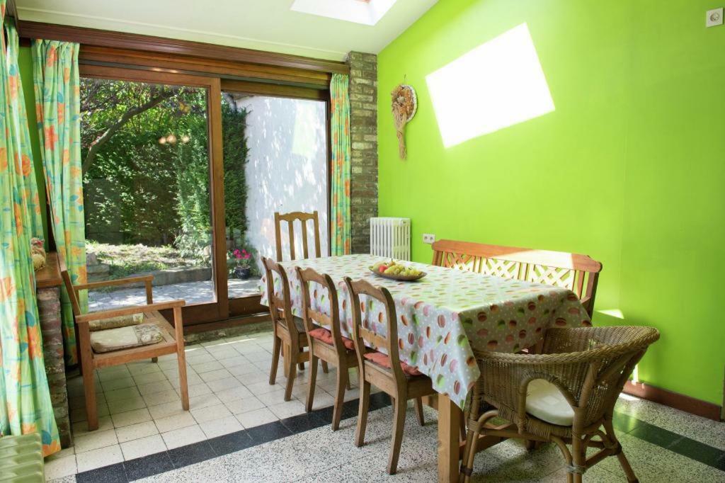 Вилла Ancien Relais De La Diligence Sart  Экстерьер фото