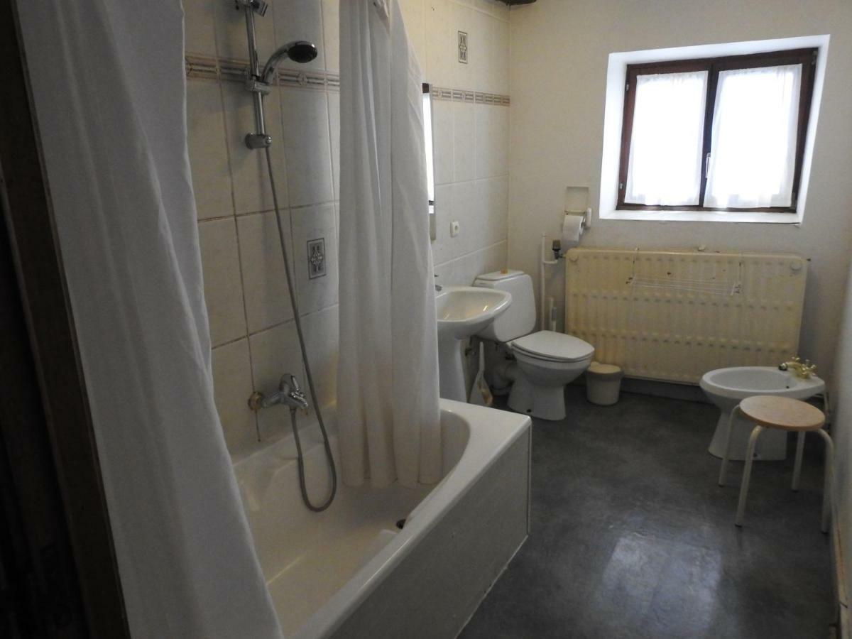Вилла Ancien Relais De La Diligence Sart  Экстерьер фото