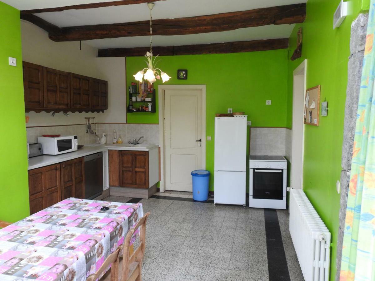 Вилла Ancien Relais De La Diligence Sart  Экстерьер фото