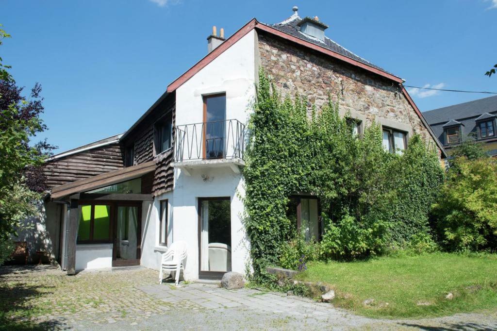 Вилла Ancien Relais De La Diligence Sart  Экстерьер фото